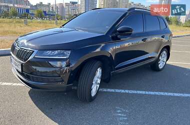 Цены Skoda Karoq Дизель