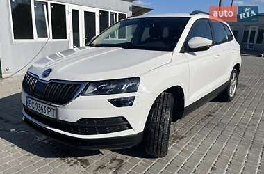 Цены Skoda Karoq Дизель