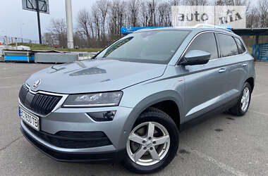 Цены Skoda Karoq Дизель