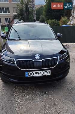 Цены Skoda Karoq Дизель