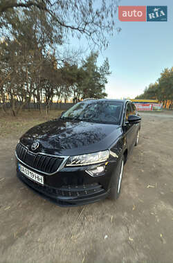 Цены Skoda Karoq Дизель