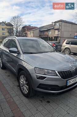 Ціни Skoda Karoq Дизель