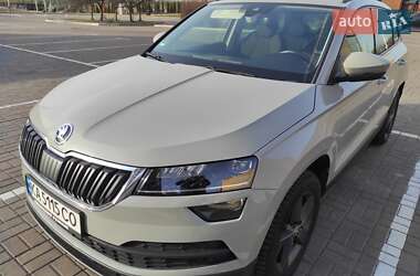 Ціни Skoda Karoq Дизель