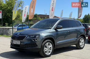 Ціни Skoda Karoq Дизель