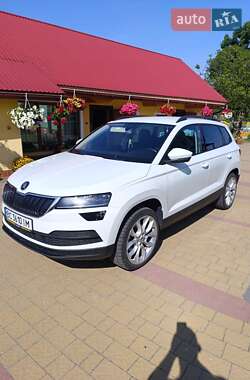 Цены Skoda Karoq Дизель