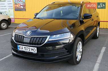 Ціни Skoda Karoq Дизель