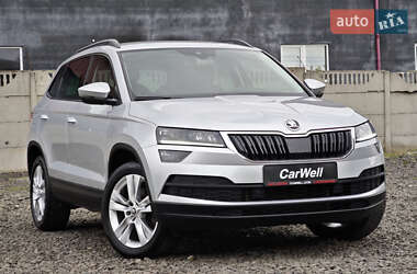 Цены Skoda Karoq Дизель