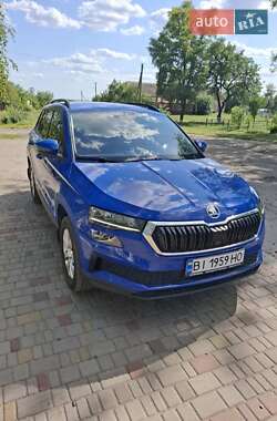 Ціни Skoda Karoq Дизель