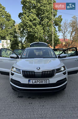 Цены Skoda Karoq Дизель