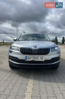 Цены Skoda Karoq Дизель
