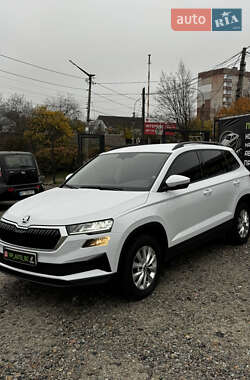 Ціни Skoda Karoq Дизель