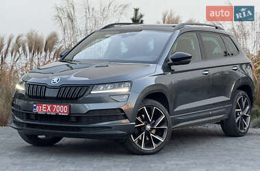 Цены Skoda Karoq Дизель