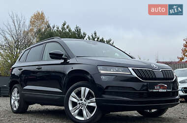 Цены Skoda Karoq Дизель