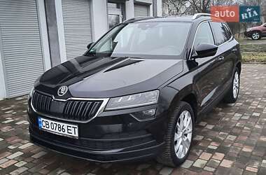 Ціни Skoda Karoq Дизель