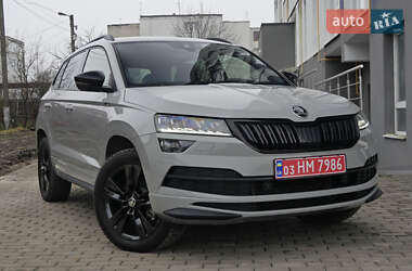 Цены Skoda Karoq Дизель
