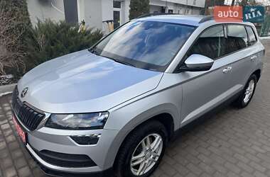 Цены Skoda Karoq Дизель