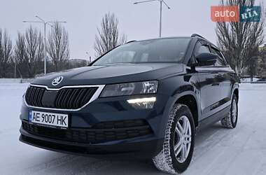 Цены Skoda Karoq Дизель