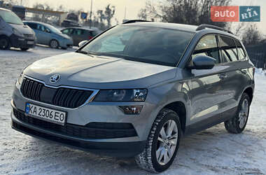 Цены Skoda Karoq Дизель
