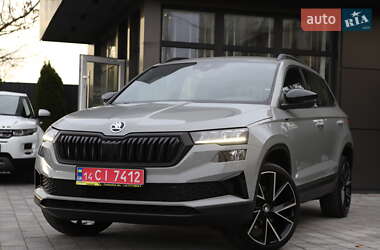 Цены Skoda Karoq Дизель