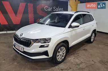 Цены Skoda Karoq Дизель