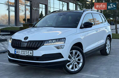 Цены Skoda Karoq Дизель