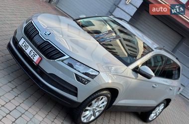 Ціни Skoda Karoq Дизель