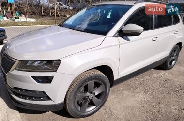 Ціни Skoda Karoq Дизель