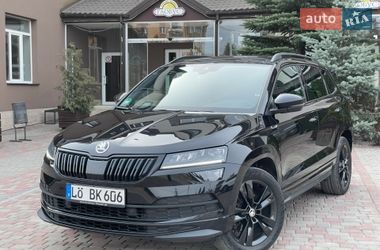 Цены Skoda Karoq Дизель