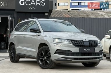Цены Skoda Karoq Дизель