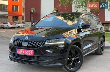Ціни Skoda Karoq Дизель