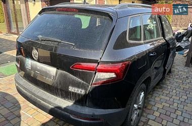 Цены Skoda Karoq Дизель