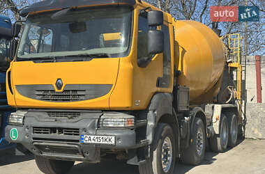 Цены Renault Kerax Дизель
