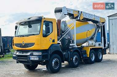 Цены Renault Kerax Дизель