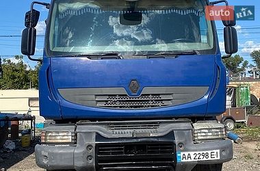 Ціни Renault Kerax Дизель