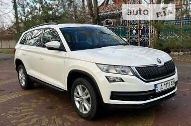 Цены Skoda Kodiaq Дизель