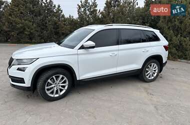Цены Skoda Kodiaq Дизель