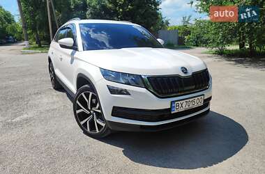 Цены Skoda Kodiaq Дизель