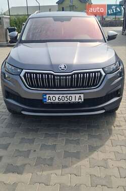 Цены Skoda Kodiaq Дизель