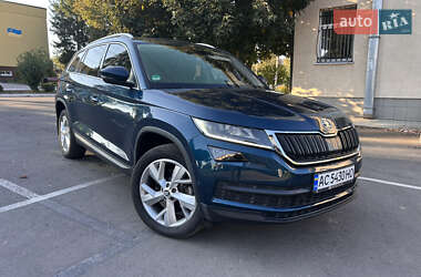Ціни Skoda Kodiaq Дизель