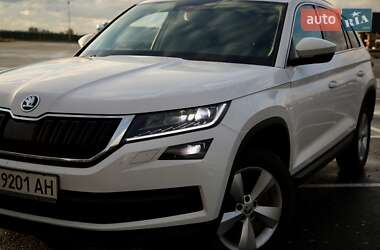 Ціни Skoda Kodiaq Дизель