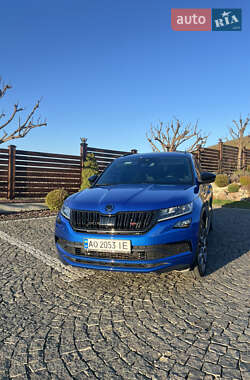 Цены Skoda Kodiaq Дизель