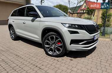 Ціни Skoda Kodiaq Дизель