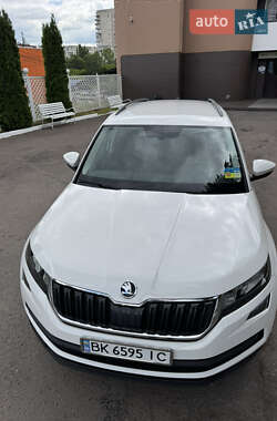 Ціни Skoda Kodiaq Дизель