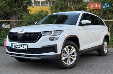 Ціни Skoda Kodiaq Дизель