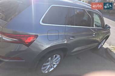 Ціни Skoda Kodiaq Дизель
