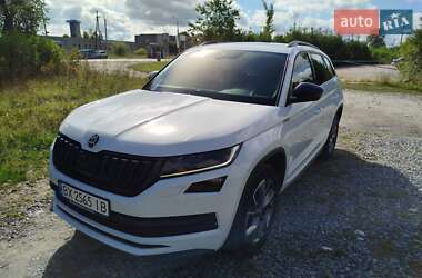 Цены Skoda Kodiaq Дизель