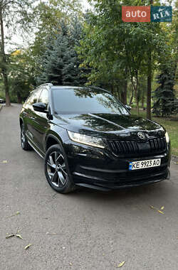 Ціни Skoda Kodiaq Дизель