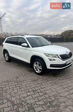 Цены Skoda Kodiaq Дизель