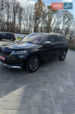 Цены Skoda Kodiaq Дизель