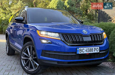 Цены Skoda Kodiaq Дизель